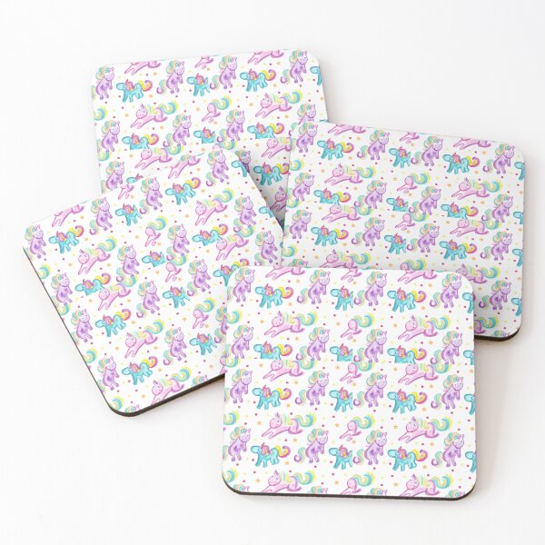 Item preview, Cute Unicorn Drawing Illustration Fantasy designed and sold by Masonixem.