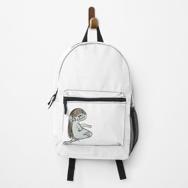 Item preview, Charlotte. “Weird people” designed and sold by KSPillustration.