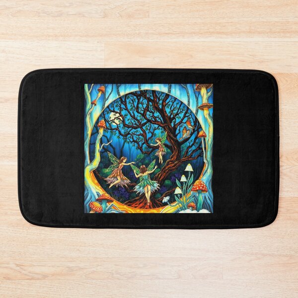 Item preview, Fairy Dance at the Magic Tree designed and sold by ArtDesign-ZA.