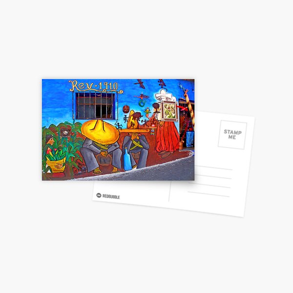 Item preview, Viva Mexico! designed and sold by MaluC.