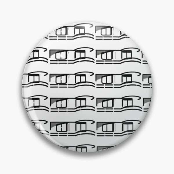 Item preview, High-Rise Building with Repetitive Balconies and Glass Doors designed and sold by Glam-OOTD.