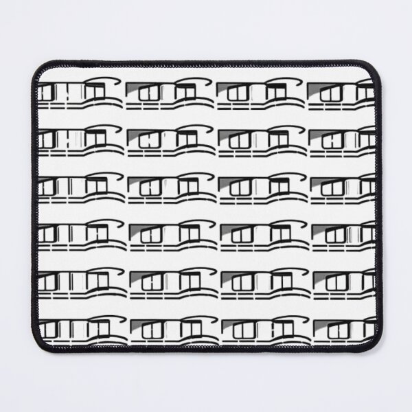 Item preview, High-Rise Building with Repetitive Balconies and Glass Doors designed and sold by Glam-OOTD.
