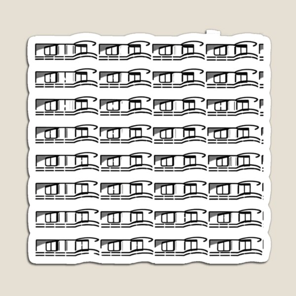 Item preview, High-Rise Building with Repetitive Balconies and Glass Doors designed and sold by Glam-OOTD.