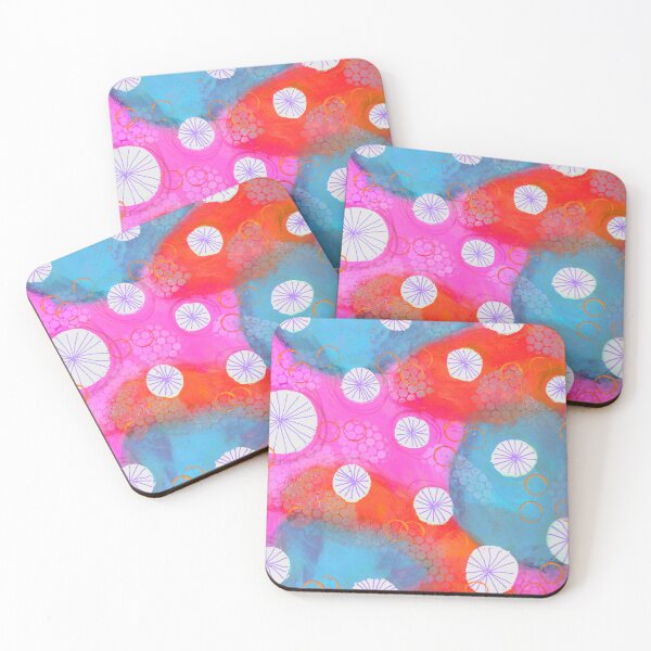 Item preview, Umbrellas in a multi colour world designed and sold by Craftynelly Designs.