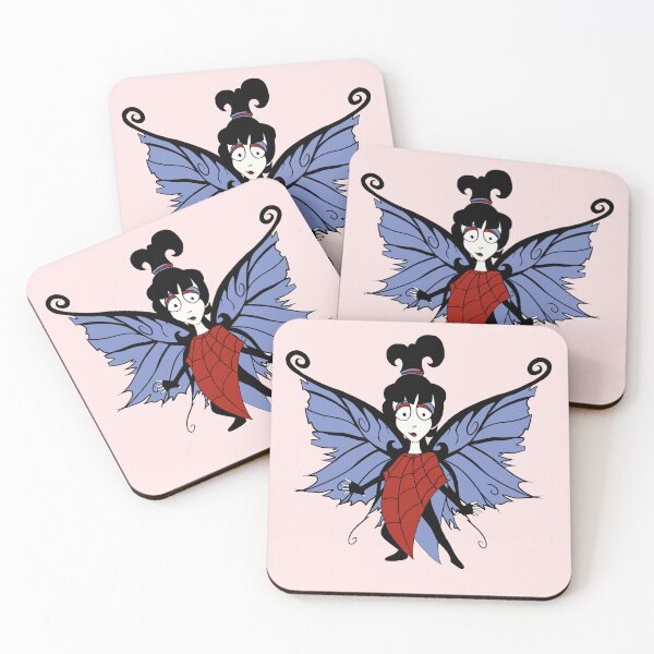 Item preview, Lydia with Wings designed and sold by LovesickLobotomy.