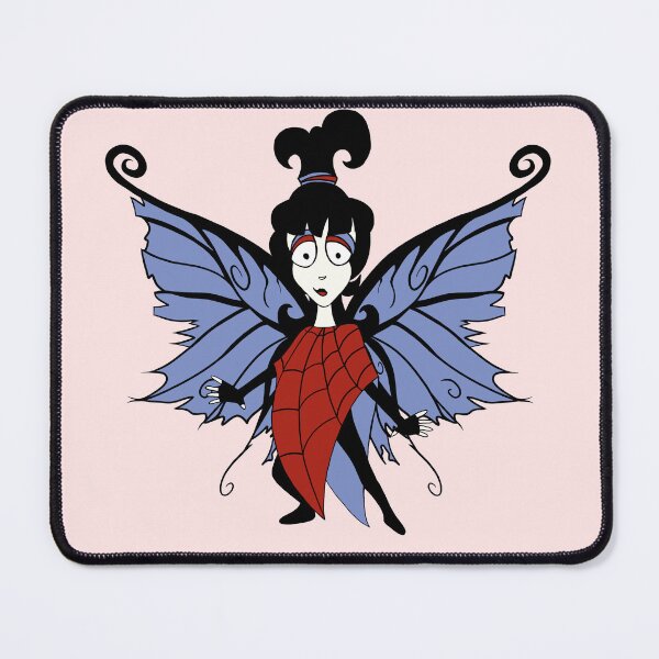Item preview, Lydia with Wings designed and sold by LovesickLobotomy.