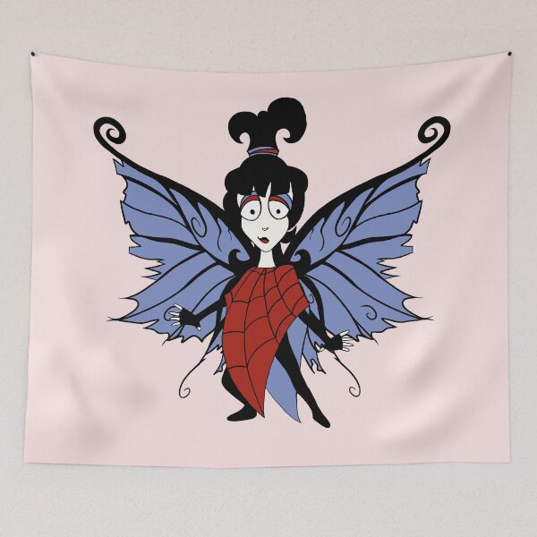 Item preview, Lydia with Wings designed and sold by LovesickLobotomy.