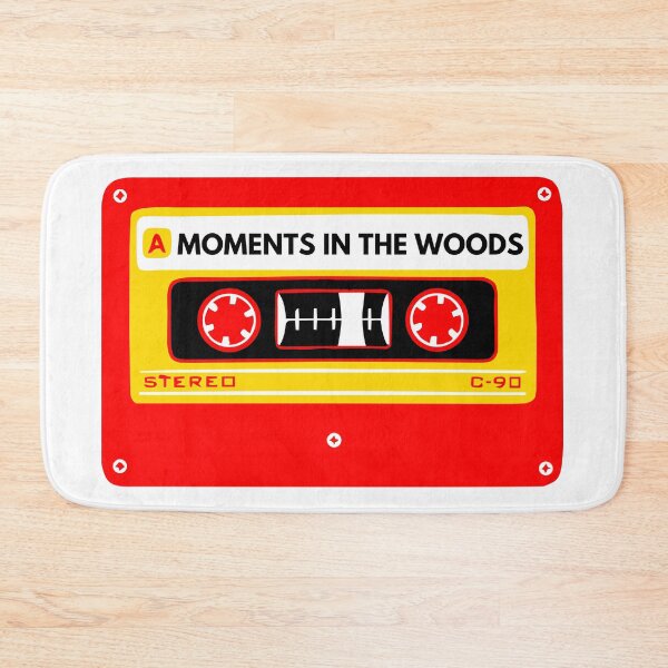 Item preview, Into The Woods Cassette designed and sold by broadwaygirl142.