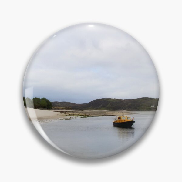 Item preview, Quiet Sands at Morar designed and sold by maureen bracewell.
