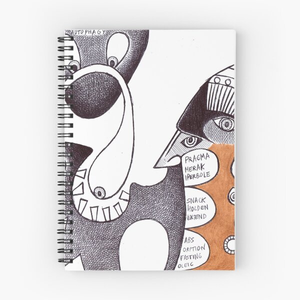 Item preview, Autophagy - Entity N° 16109 (contemporary art) designed and sold by (b)ananartista SBUFF.