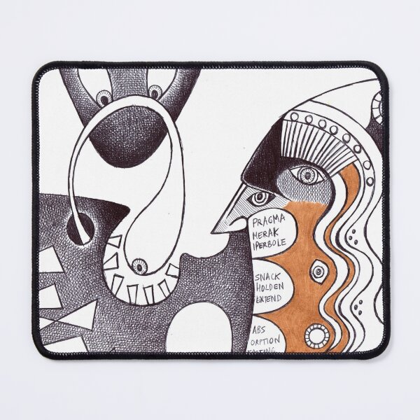 Item preview, Autophagy - Entity N° 16109 (contemporary art) designed and sold by (b)ananartista SBUFF.