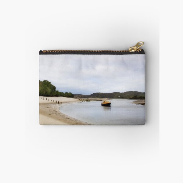 Item preview, Quiet Sands at Morar designed and sold by maureen bracewell.
