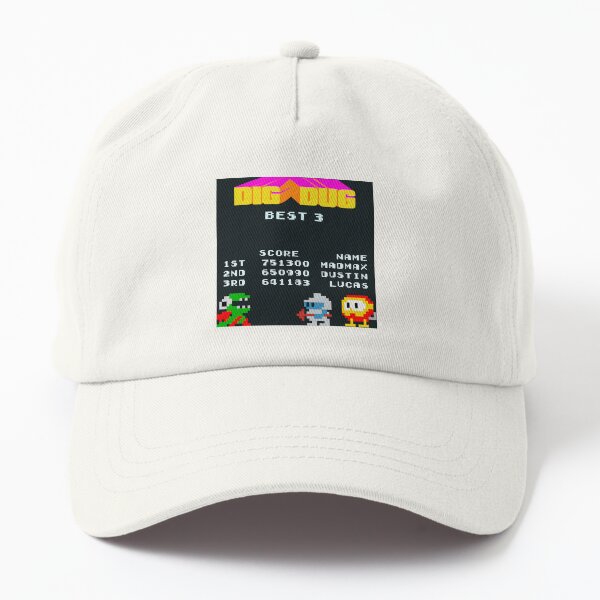 Item preview, Dig Dug designed and sold by Lix Flix Studios.
