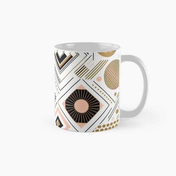 Item preview, Elegant Trendy Geometric Pattern designed and sold by Simplybe1.