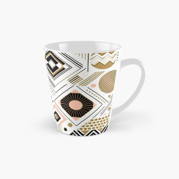 Item preview, Elegant Trendy Geometric Pattern designed and sold by Simplybe1.