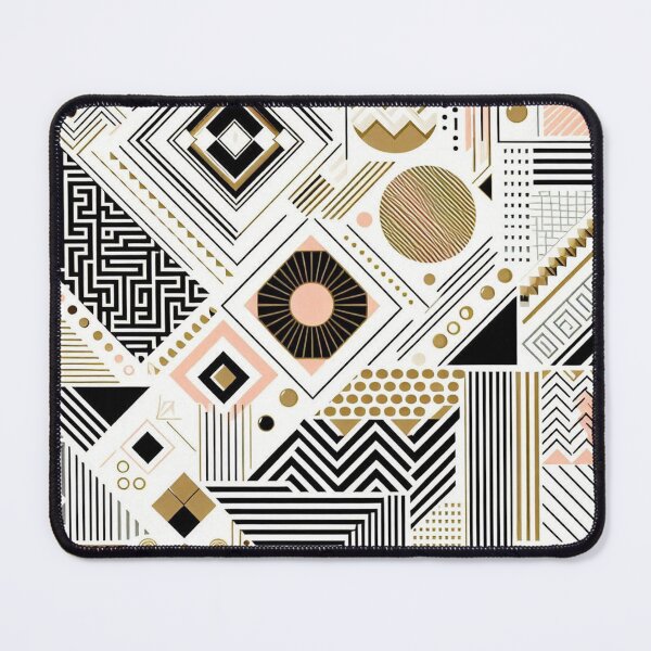 Item preview, Elegant Trendy Geometric Pattern designed and sold by Simplybe1.