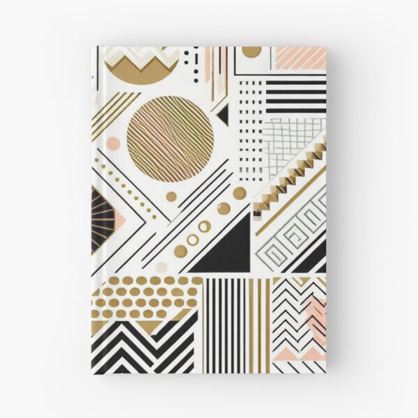 Item preview, Elegant Trendy Geometric Pattern designed and sold by Simplybe1.