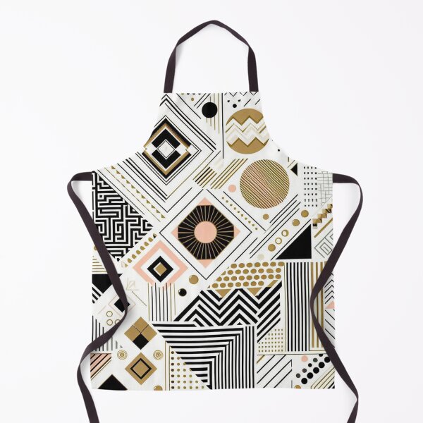 Item preview, Elegant Trendy Geometric Pattern designed and sold by Simplybe1.