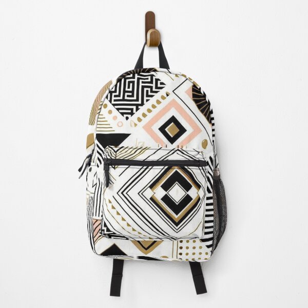 Item preview, Elegant Trendy Geometric Pattern designed and sold by Simplybe1.