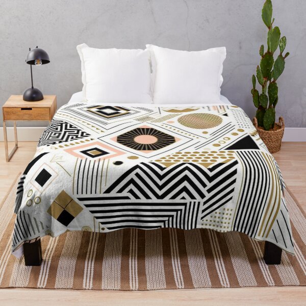 Item preview, Elegant Trendy Geometric Pattern designed and sold by Simplybe1.