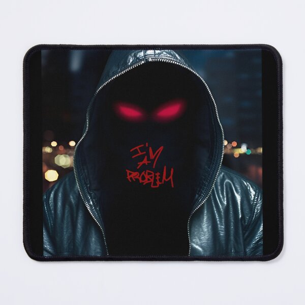 Item preview, Red eye designed and sold by IMAPROBLEM BRAND CLOTHING BY INFLUENCE GETEM.