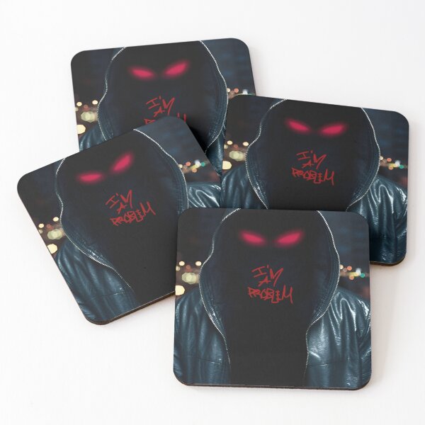 Item preview, Red eye designed and sold by IMAPROBLEM BRAND CLOTHING BY INFLUENCE GETEM.