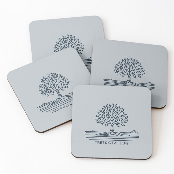 Item preview, Trees Give Life 7 designed and sold by APOLLO TWENTY ONE.