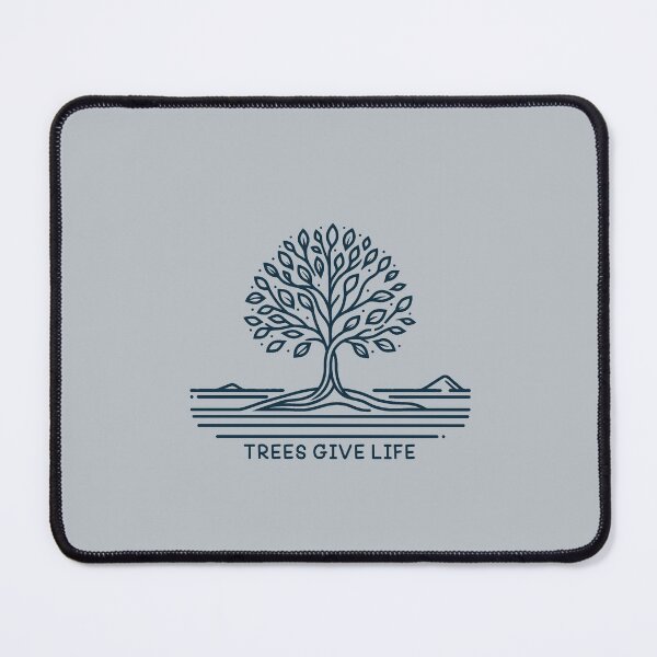 Item preview, Trees Give Life 7 designed and sold by APOLLO TWENTY ONE.