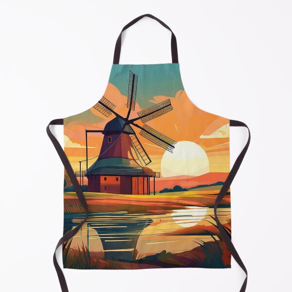 Item preview, sunset scene designed and sold by Creative_verse108.
