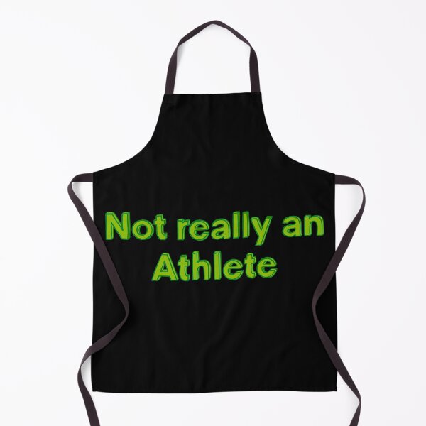 Item preview, No soy realmente un atleta designed and sold by IHateDumplings.