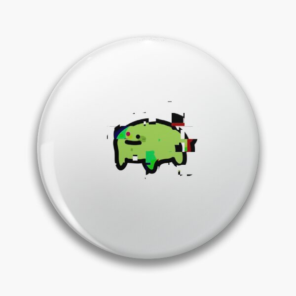 Item preview, glitching gneebs designed and sold by TeaBag114.