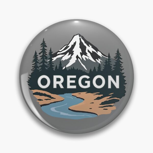 Item preview, Oregon United States of America  designed and sold by NPStudio.