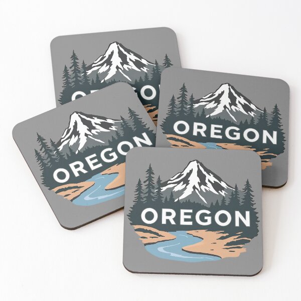 Item preview, Oregon United States of America  designed and sold by NPStudio.