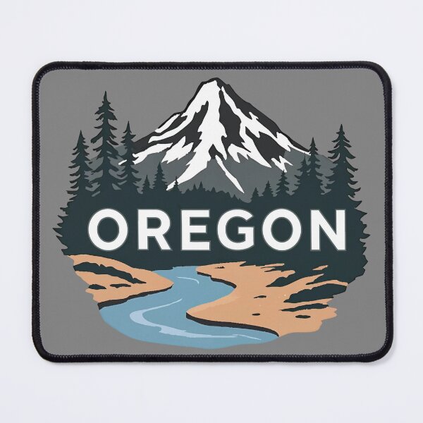 Item preview, Oregon United States of America  designed and sold by NPStudio.