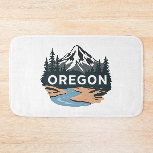 Item preview, Oregon United States of America  designed and sold by NPStudio.