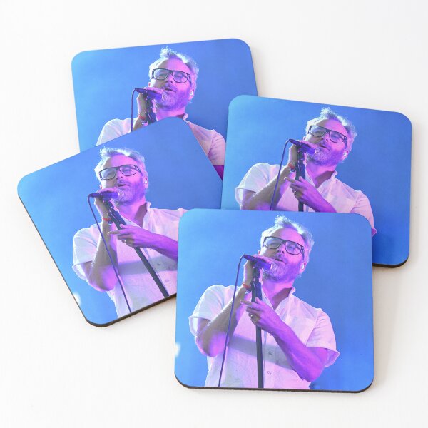 Item preview, Matt Berninger - The National - Photograph designed and sold by ConcertImages.