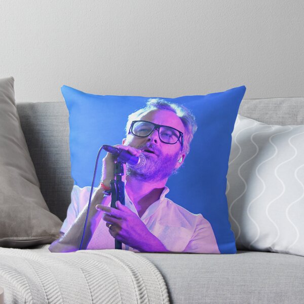 Item preview, Matt Berninger - The National - Photograph designed and sold by ConcertImages.