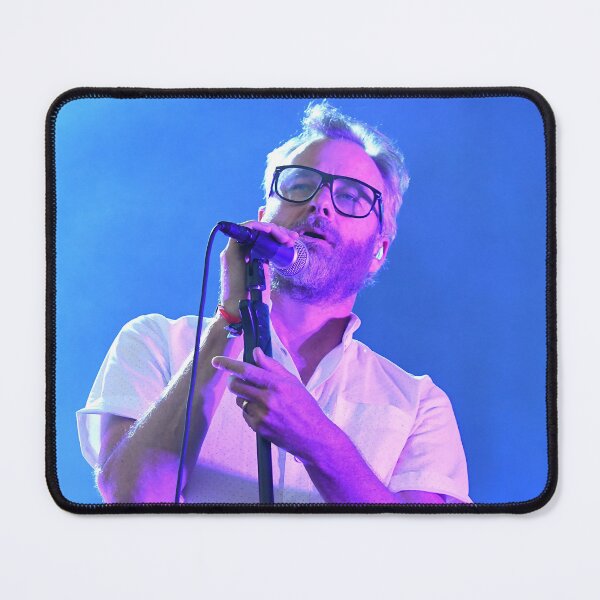 Item preview, Matt Berninger - The National - Photograph designed and sold by ConcertImages.