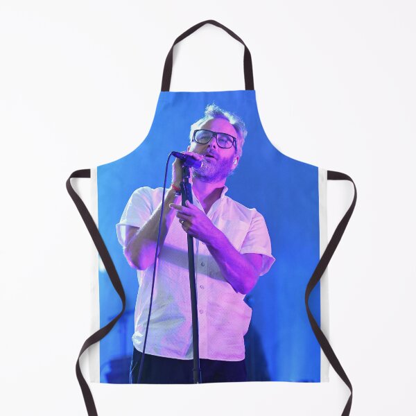 Item preview, Matt Berninger - The National - Photograph designed and sold by ConcertImages.