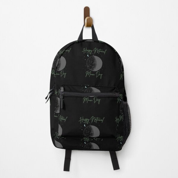 Item preview, Happy National Moon Day Celestial Art designed and sold by Zakrytos ★★★★★.