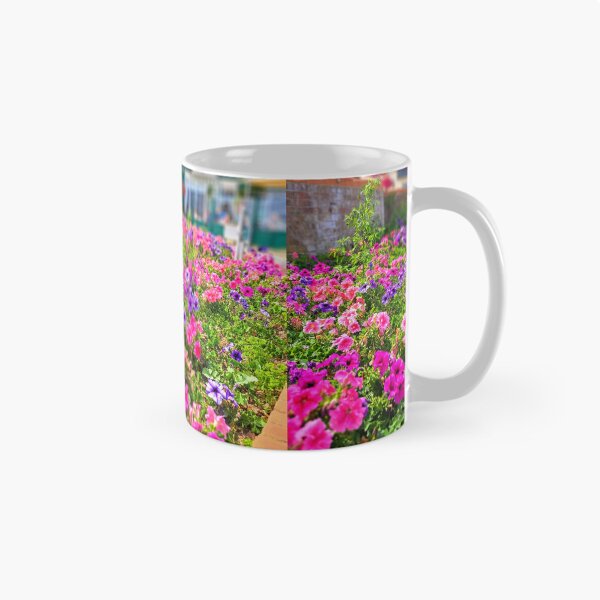Item preview, Flowerbed in Deal Kent county,  photography designed and sold by Coolparrotgirl.