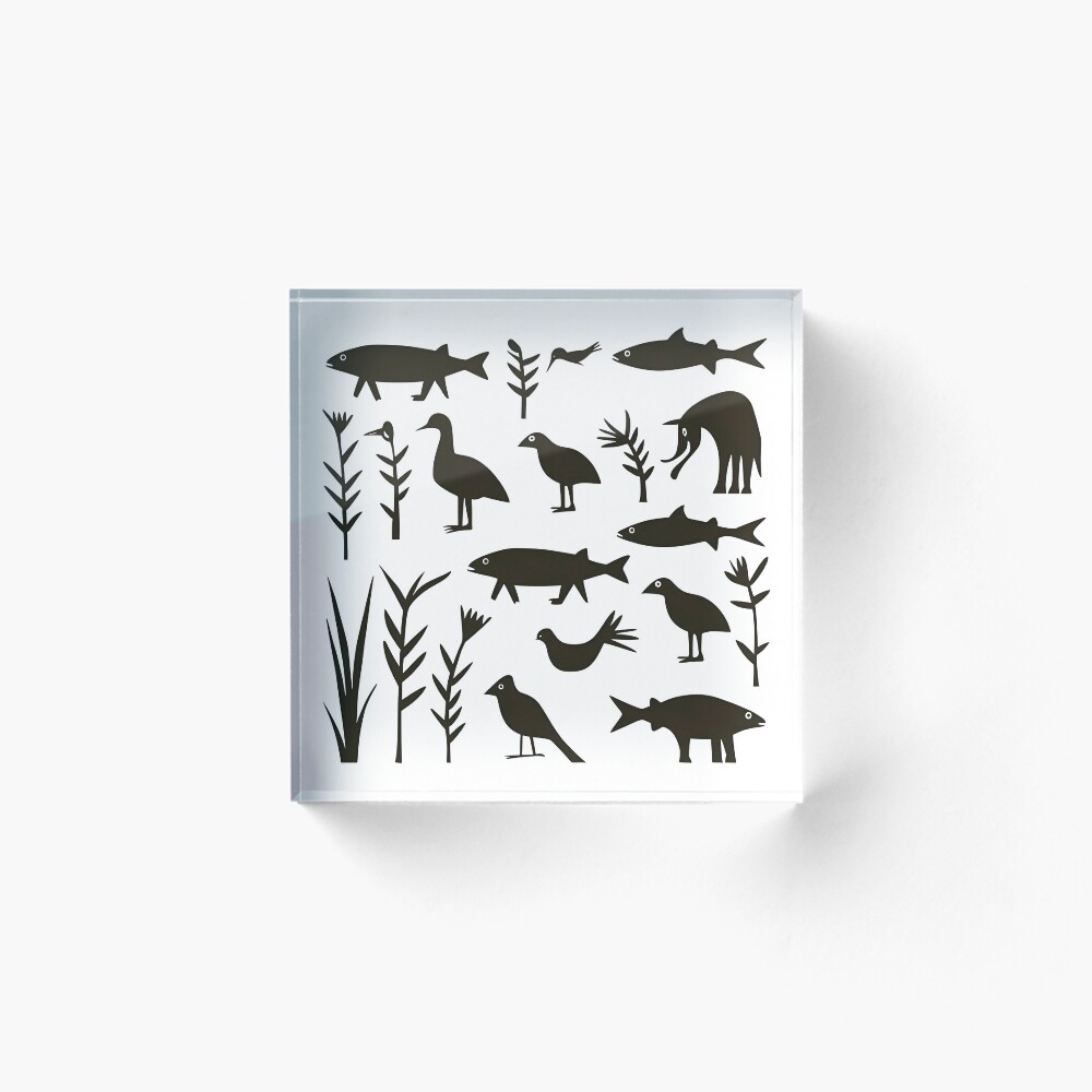 Item preview, Acrylic Block designed and sold by Valend.