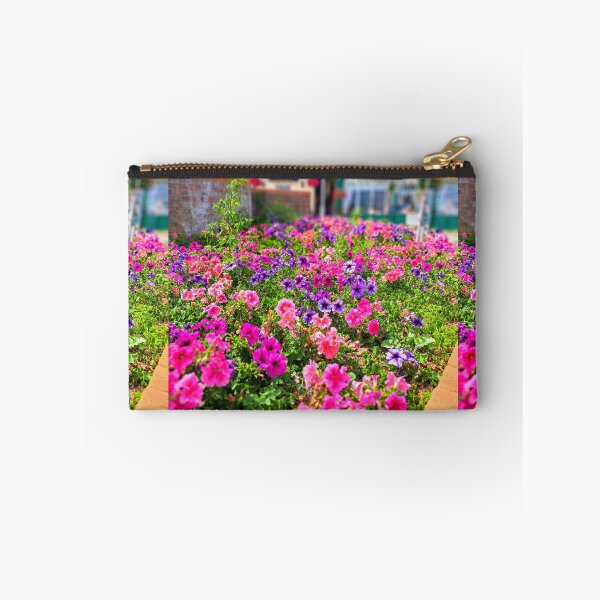 Item preview, Flowerbed in Deal Kent county,  photography designed and sold by Coolparrotgirl.