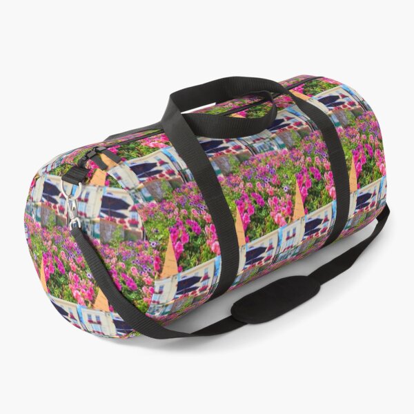 Item preview, Flowerbed in Deal Kent county,  photography designed and sold by Coolparrotgirl.