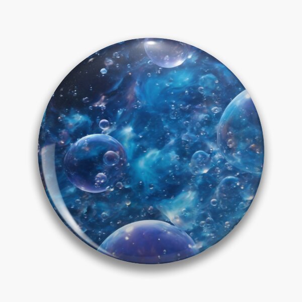 Item preview, Mystical Cosmic Bubbles designed and sold by Sadia  Jannat.