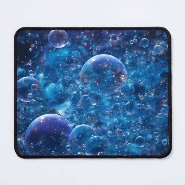 Item preview, Mystical Cosmic Bubbles designed and sold by Sadia  Jannat.