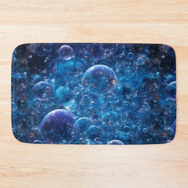 Item preview, Mystical Cosmic Bubbles designed and sold by Sadia  Jannat.