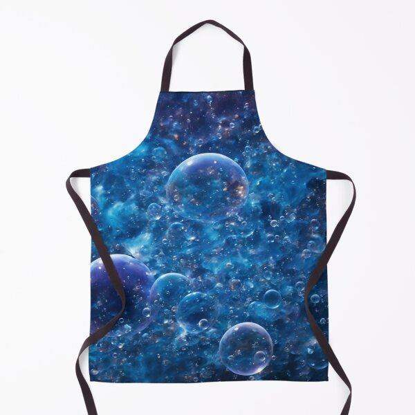 Item preview, Mystical Cosmic Bubbles designed and sold by Sadia  Jannat.