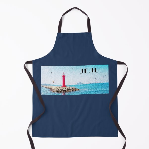 Item preview, Jeju Lighthouse - Coastal Beauty of South Korea designed and sold by mycreastyle.
