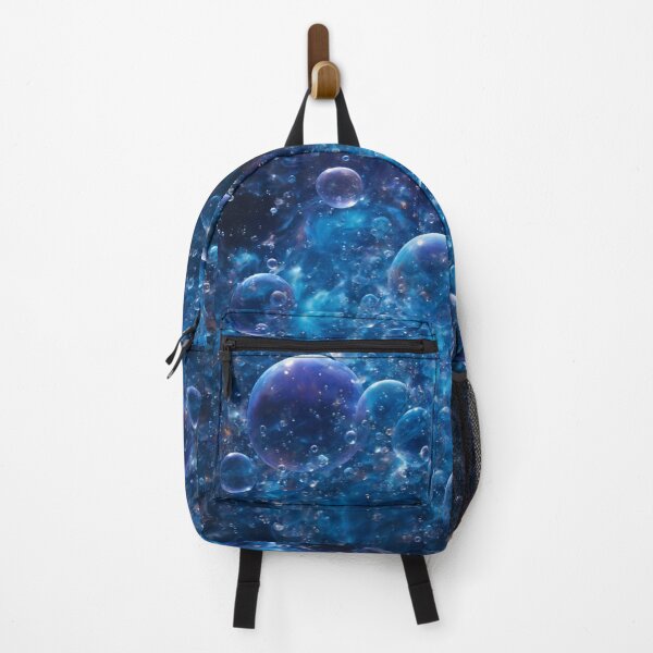 Item preview, Mystical Cosmic Bubbles designed and sold by Sadia Jannat.